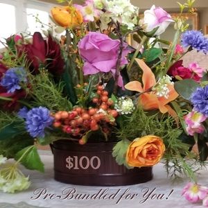 $100 Pre-Bundle Sweaters, and/or Tops and/or Jeans